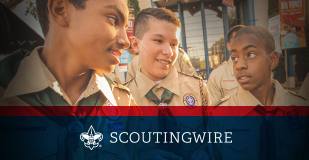 The Official Blog of the Scouting Movement