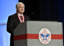 Dr. Robert M. Gates Addresses the Boy Scouts of America National Annual Meeting (May 23, 2014)