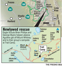 Credit: The Fresno Bee