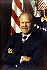 President Ford—1974