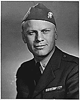  Lieutenant Commander Gerald R. Ford, Jr. 1945
