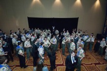 Laurel Highlands Council, Annual Eagle Scout Recognition Dinner