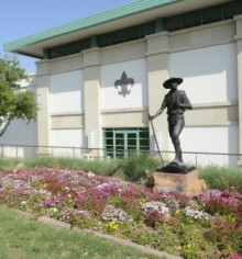 National Scouting Museum - Exterior View