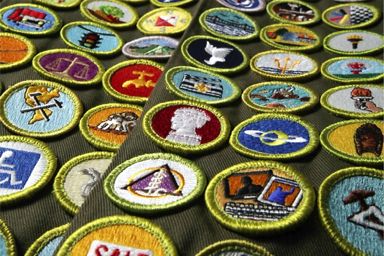 Merit Badges Scouting Newsroom
