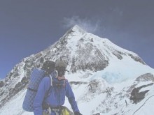 Scoutmaster Summits Mt. Everest, Takes Neckerchief