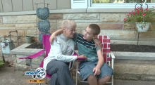 Scout's Quick Actions Help Save Grandmother