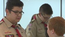 Scout Escaped Civil War in Syria