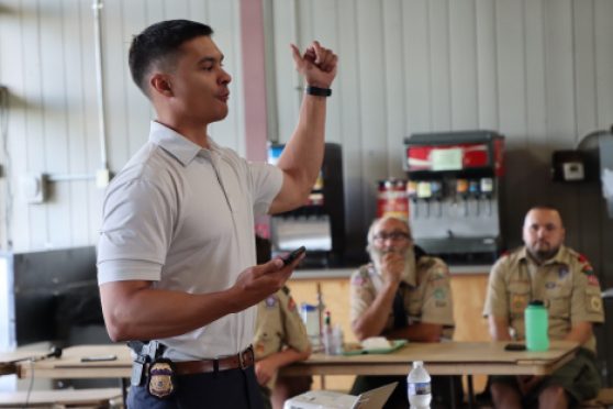 DHS iGuardian presentation in Tennessee June 2024