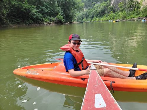scout-hayes-boating
